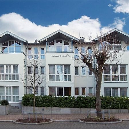 Residenz Bismarck Apartment Heringsdorf  Exterior foto