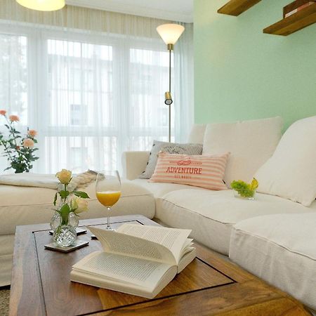 Residenz Bismarck Apartment Heringsdorf  Exterior foto