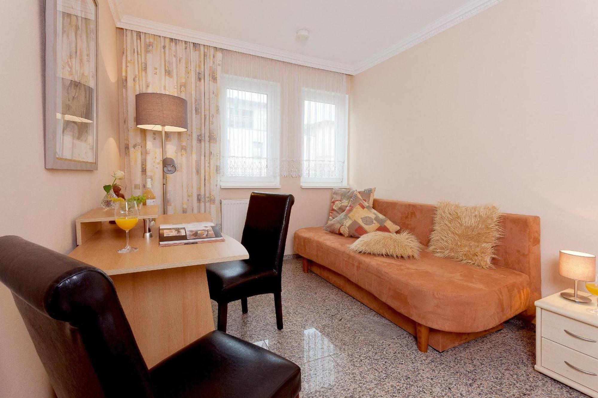 Residenz Bismarck Apartment Heringsdorf  Exterior foto