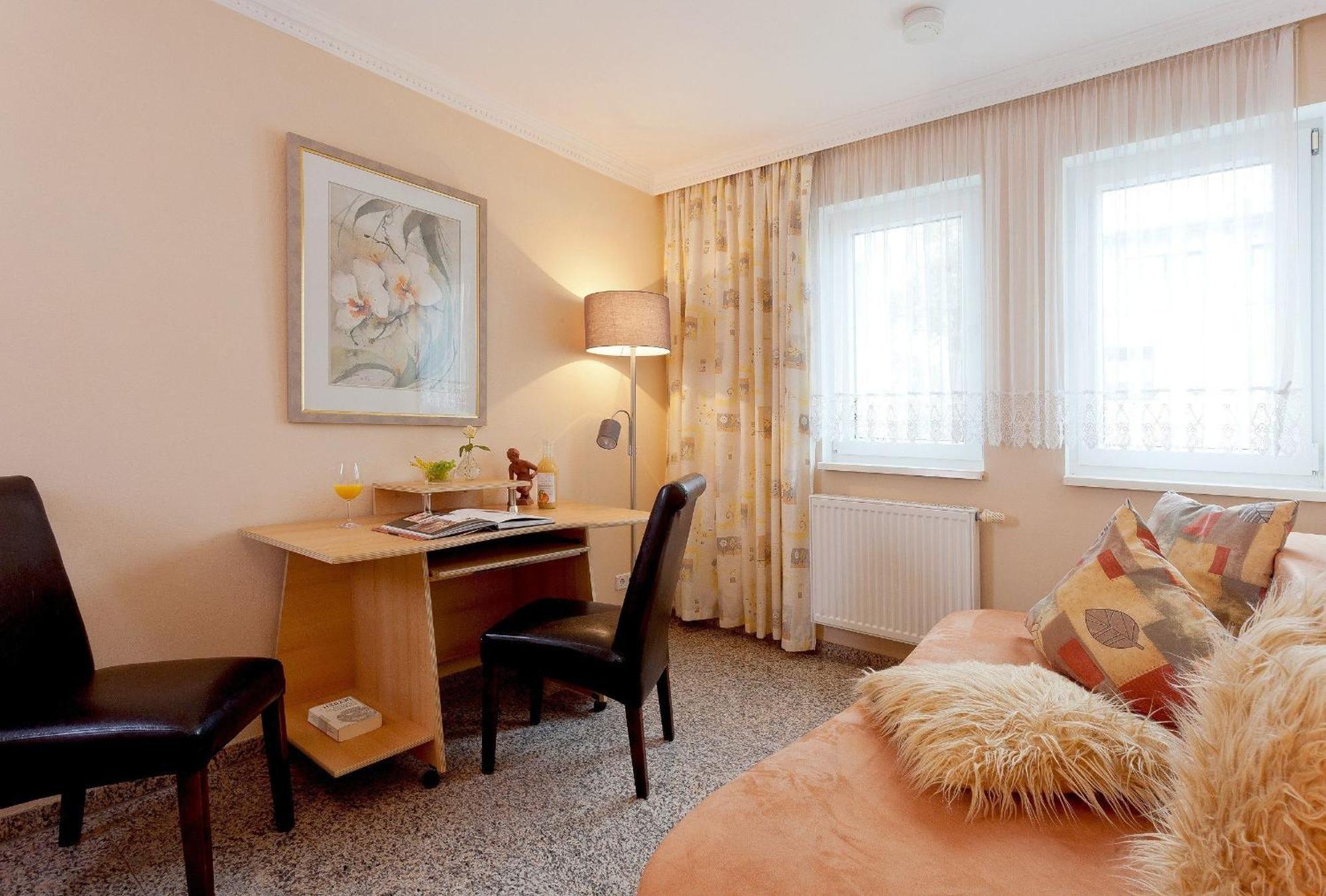 Residenz Bismarck Apartment Heringsdorf  Exterior foto