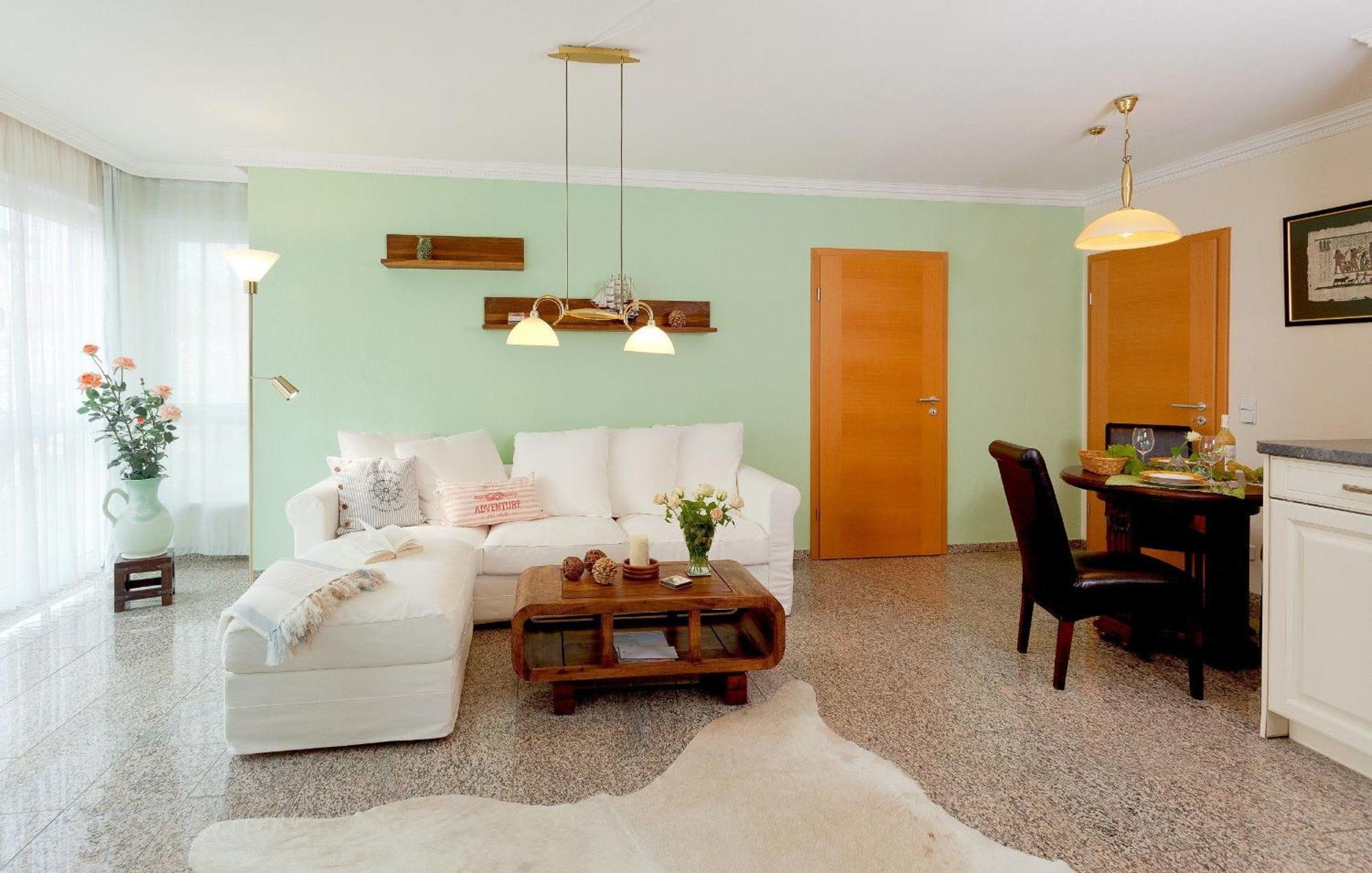 Residenz Bismarck Apartment Heringsdorf  Exterior foto